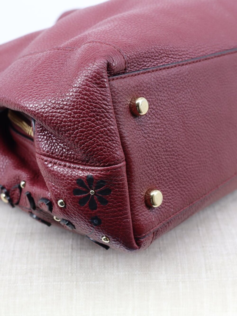 Coach Willow Floral Edie 31 Floral Shoulder Bag – Style 38379 - Picture 8 of 14
